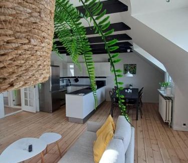 Hjørring Apartment | BBBudget room in a central location with free parking