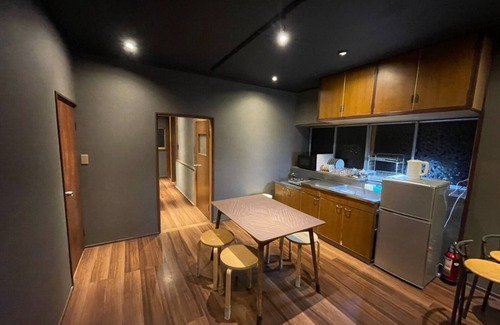 Fujikawaguchiko House | BBQ available Onebuilding rental Fuji Trip Ho/Minamitsuru-gun Yamanashi