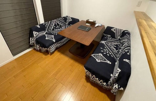 Sumuide House | BBQ Jacuzzi Sauna 4 beds installed 1 person / Nago Okinawa