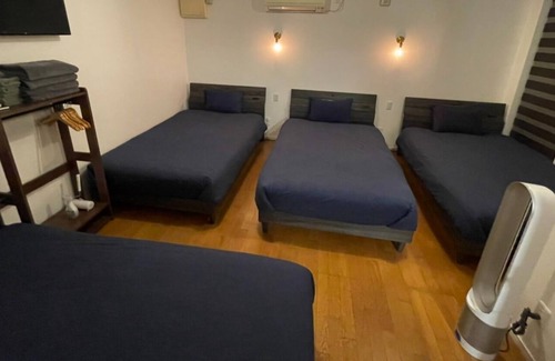 Sumuide House | BBQ Jacuzzi Sauna 4 beds installed 1 person / Nago Okinawa