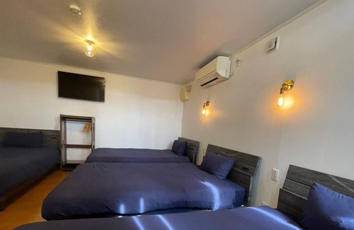 Sumuide House | BBQ Jacuzzi Sauna 4 beds installed 1 person / Nago Okinawa