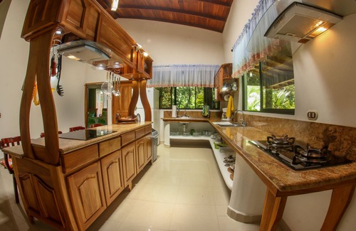 Penas Blancas Villa | BBQ RANCH, POOL, 4 BEDROOMS WITH KING SIZE BED ON 10.000 M2 PROPERTY