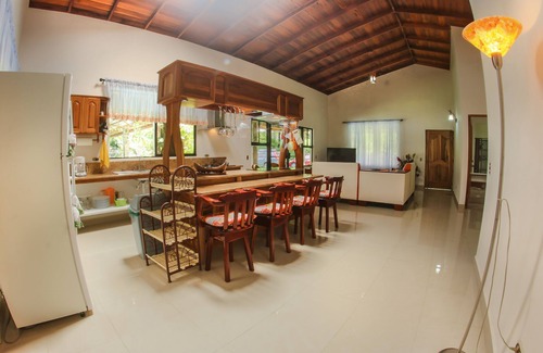 Penas Blancas Villa | BBQ RANCH, POOL, 4 BEDROOMS WITH KING SIZE BED ON 10.000 M2 PROPERTY