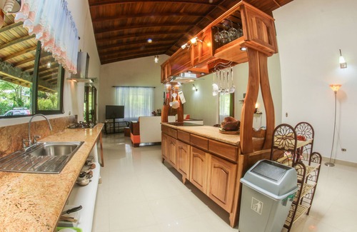 Penas Blancas Villa | BBQ RANCH, POOL, 4 BEDROOMS WITH KING SIZE BED ON 10.000 M2 PROPERTY
