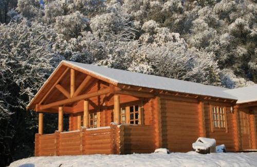 Bearnock Ski Chalet | BCC Loch Ness Log Cabins