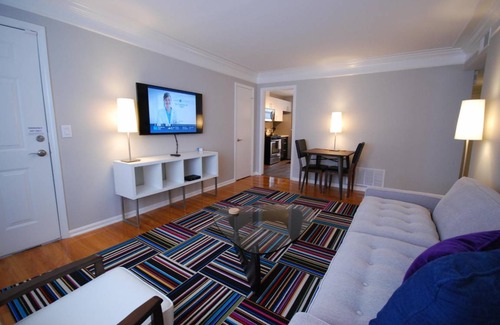 Brookwood Apartment | (BCD1b) Save Your Marriage! Be in Your Own Space in the Perfect Getaway
