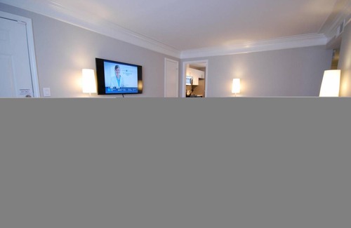 Brookwood Apartment | (BCF1b) A Place to Work with 100MB Internet in Your Own Space