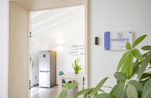 Selargius House | Bcolors Rooms, Selargius Is Corrias