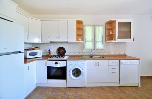 Yalikavak Apartment | BD-485 2+1 Private Pool Detached Garden Holiday Villa for Rent