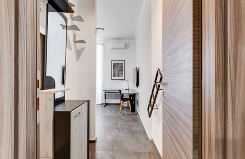 Rome City Centre Apartment | BDC - Majestic 4-Bdr