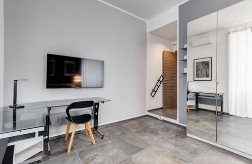 Rome City Centre Apartment | BDC - Majestic 4-Bdr