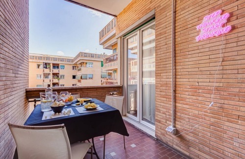 Garbatella Apartment | BDC - The Perfect Mix