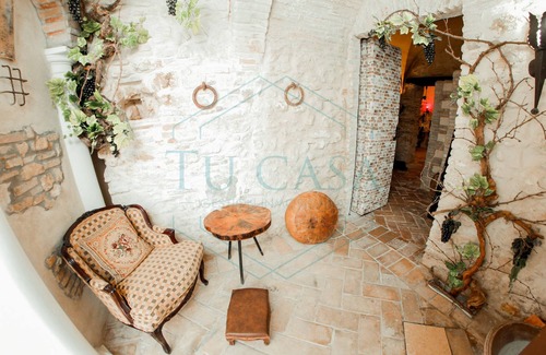 Medina-Sidonia Apartment | BDSM dungeon “La Cueva”, in the province of Cádiz