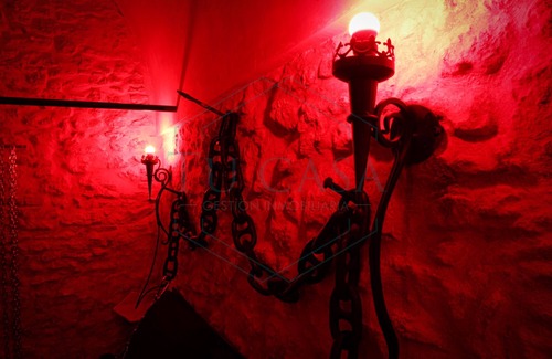 Medina-Sidonia Apartment | BDSM dungeon “La Cueva”, in the province of Cádiz