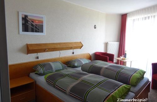Toenning Hotel | BE BIO Hotel be natural - direkt am Wasser