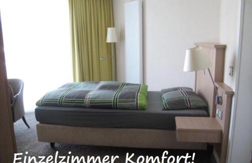 Toenning Hotel | BE BIO Hotel be natural - direkt am Wasser