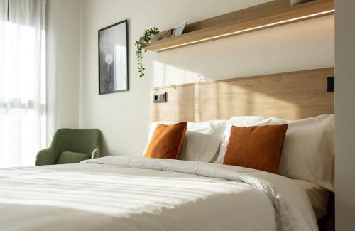 Rivas-Vaciamadrid Apartment | Be Casa - Rivas