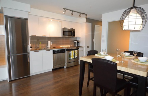 Downtown Victoria Condo | Be close to Chinatown when you are in the Union building