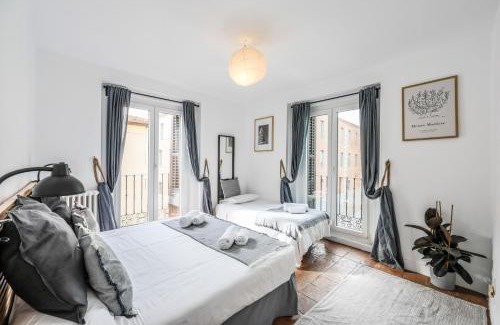 Malasana House | BE Coliving Madrid Centro