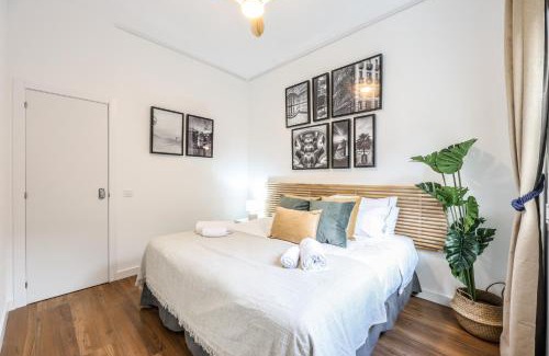 Malasana House | BE Coliving Madrid Centro