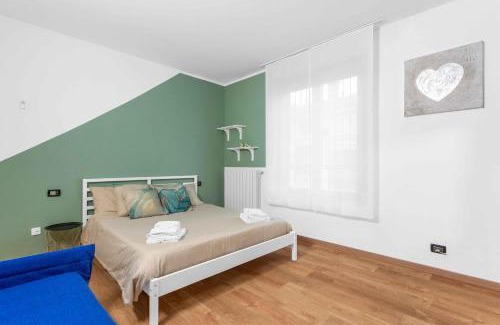 Noviglio Apartment | BE Home - Casa Vacanze - Appartamento ampio, 2min uscita Binasco A7