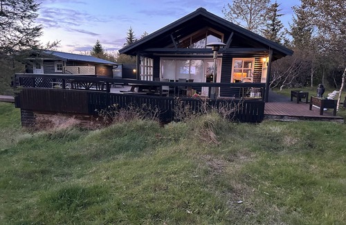 Selfoss Cabin | Beautiful family Cabin with in Grímsnes- og Grafningshreppur