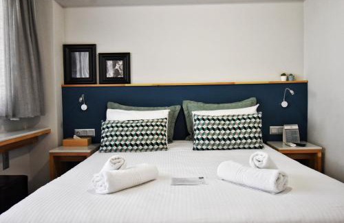 Thissio Hotel | Be My Guest Athens