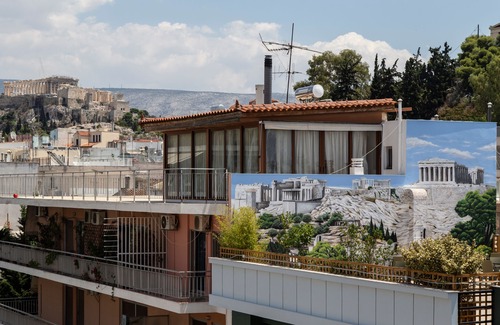 Thissio Hotel | Be My Guest Athens