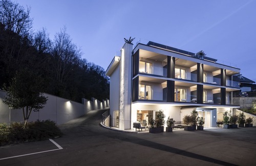 Cognola Hotel | Be Place