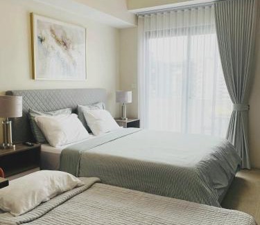 Lahug Apartment | Be Residences Condo - near Ayala and Cebu IT Park