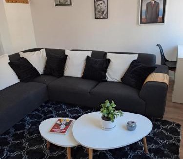Le Bizet Apartment | Be Zen ô Bizet Appartement moderne ultra confort jusqu'à 5 personnes