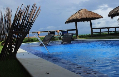 Sao Miguel dos Milagres House | Beachfront Paradise House - ALA005