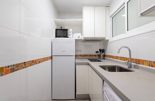 Las Palmas de Gran Canaria Apartment | Beachfront Home Las Canteras 3 - Sea Views Terrace