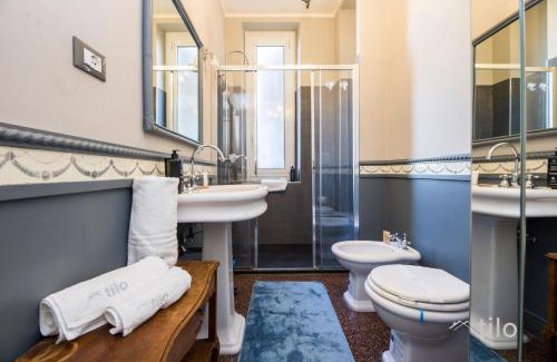 Foce Apartment | Beach, 2BR, Luxury Genoa, Wifi By Tilo