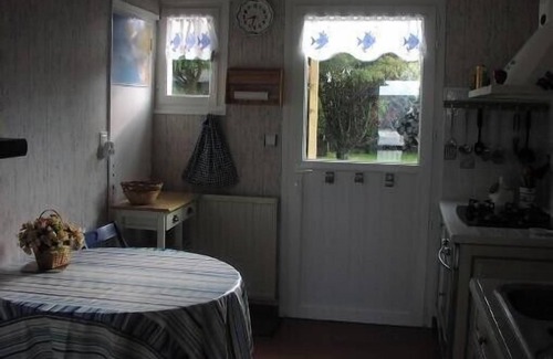 Guidel-Plages House | Beach 500 m, House 3*, 4 Bedrooms (1 on ground floor) for 2 to 8 people, WIFI, Garden, garage