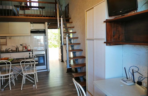 Bravone Apartment | Beach<50m. Equipped balcony. Parking. Wifi, car, bike option. No. of activities