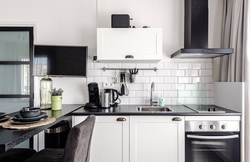 Zandvoort Apartment | Beach and Dunes Studio