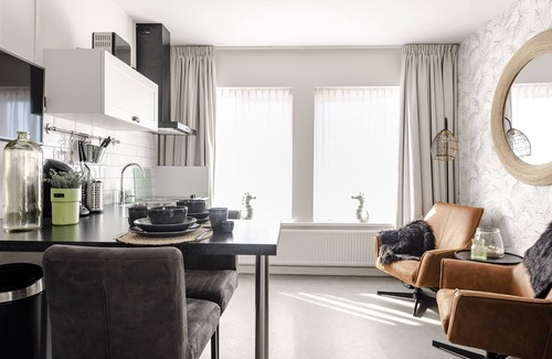 Zandvoort Apartment | Beach and Dunes Studio