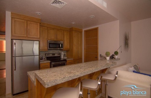 San Carlos Apartment | Beach and Ocean View Playa Blanca Condo