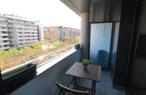 Diagonal Mar i el Front Maritim del Poblenou Apartment | Beach and Pool apartment