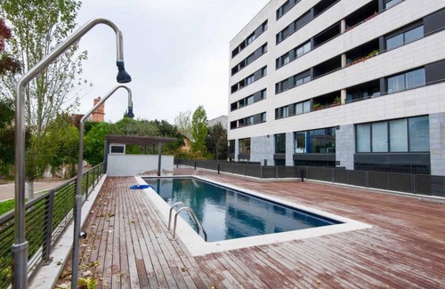 Diagonal Mar i el Front Maritim del Poblenou Apartment | Beach and Pool apartment