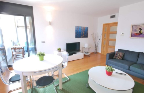 Diagonal Mar i el Front Maritim del Poblenou Apartment | Beach and Pool apartment