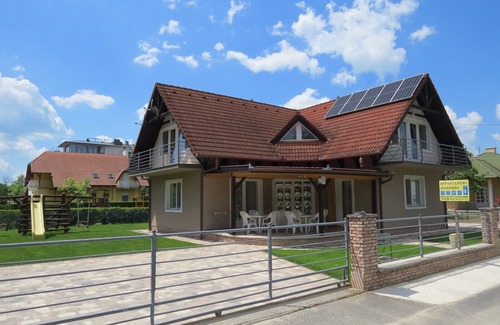 Balatonlelle Apartment | Beach Ap.4 - Two Bedroom Apartment, Sleeps 4