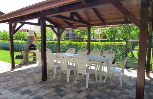 Balatonlelle Apartment | Beach Ap.4 - Two Bedroom Apartment, Sleeps 4