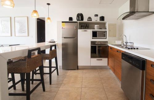 Playa Blanca Apartment | Beach Apartment At Nikki Residences 2 Bedroom