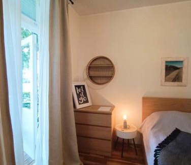 Parnu Apartment | Beach apartment in Villa Heermeyer