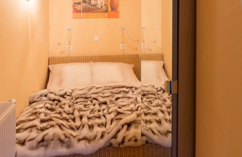 Haffkrug Apartment | Beach App 2 Pers Wi-Fi Parking Terrace present Scharbeutz quiet and central