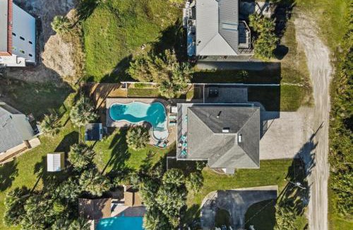 Palm Coast House | Beach Arcade - Palm Coast, Florida