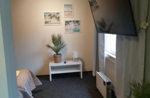Imatra Apartment | "Beach" Asunto älylukolla