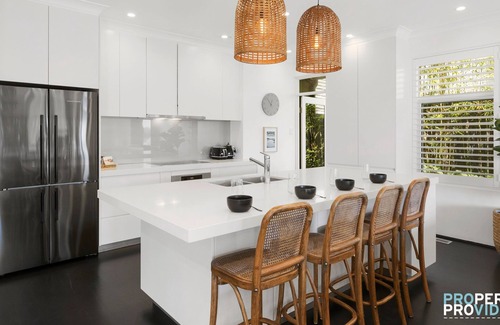 Manly House | Beach Babes on Bower